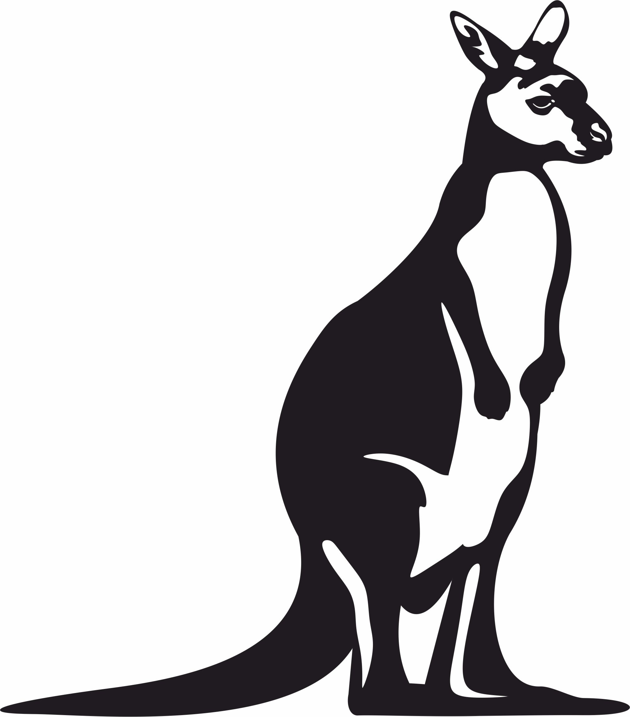 Download Download Australian Kangaroo Svg High Quality Free Rifcp