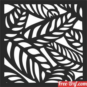 download SCREEN   DECORATIVE  Door PATTERN free ready for cut