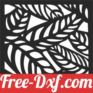 SCREEN   DECORATIVE  Door PATTERN