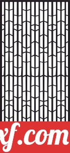 decorative panel door wall screen pattern