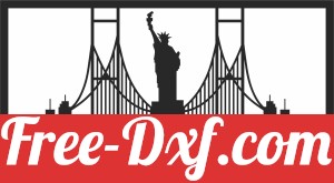 Statue of Liberty new york Home Decor