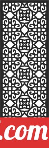 Decorative   Door   pattern