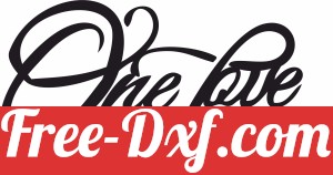 one love sign