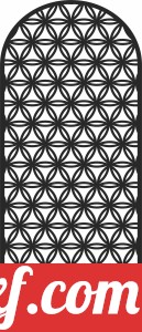 Wall   decorative door