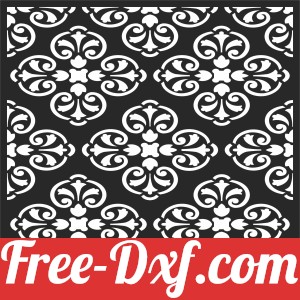 decorative pattern square wall panel