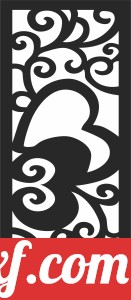 SCREEN  pattern   WALL