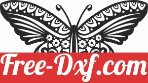 butterfly wall art decor