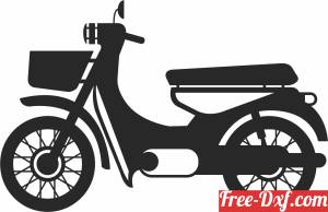 download Motorcycles clipart free ready for cut