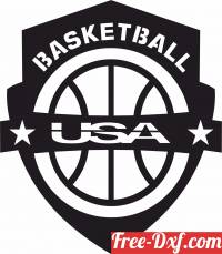 download USA Basketball American NBA free ready for cut