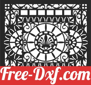 Pattern  decorative  SCREEN  Pattern  screen  decorative