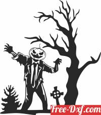 download Nightmare Before Christmas scene halloween free ready for cut