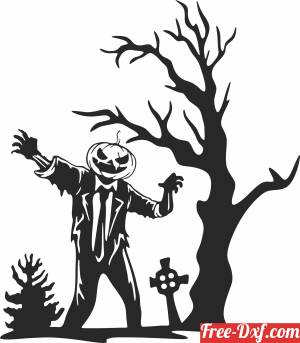 download Nightmare Before Christmas scene halloween free ready for cut