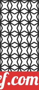 SCREEN Decorative Door Decorative