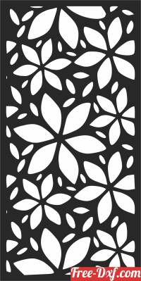 download SCREEN pattern DOOR Pattern  decorative   screen free ready for cut