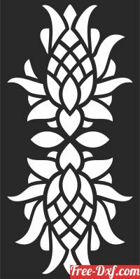 download DECORATIVE  door  decorative  PATTERN free ready for cut
