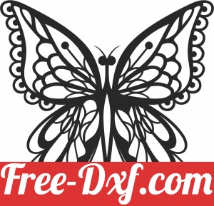 Beautiful Butterfly clipart