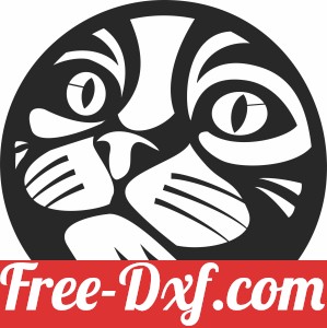 cute Cat wall decor