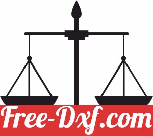 Measuring Balance Scales Justice Judge Symbol