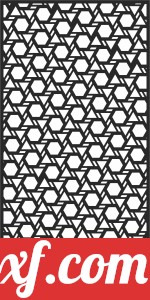 Pattern  DECORATIVE door screen   DOOR