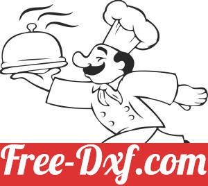 funny cook chef cliparts
