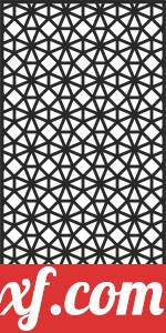 decorative screen Door  Wall