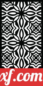 decorative wall panel art pattern screen