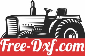 Tractor cliparts