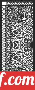 Wall DECORATIVE Door  screen Wall  DECORATIVE SCREEN