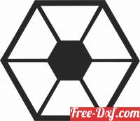 download Star wars Schablone free ready for cut