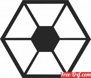 download Star wars Schablone free ready for cut