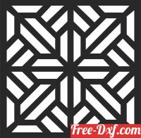 download screen PATTERN DECORATIVE free ready for cut