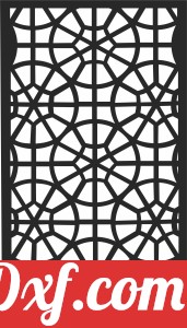 pattern   DECORATIVE   DOOR screen   DOOR