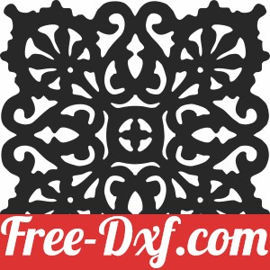 wall Pattern decor
