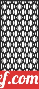 Screen Wall Decorative pattern   Wall  SCREEN Door