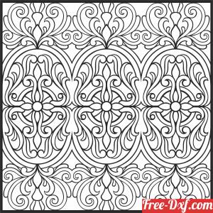 download Screen WALL   DECORATIVE   DOOR free ready for cut
