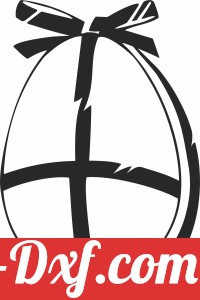Easter egg clipart