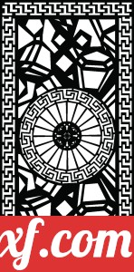 decorative panels for doors wall screen pattern