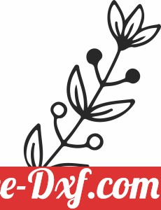 flower art clipart