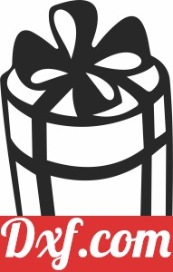 gift box clipart