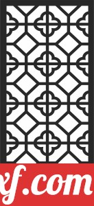 Pattern  Door  SCREEN  Door  WALL