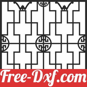 Screen Decorative   WALL   Screen   wall  PATTERN Screen