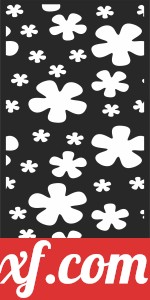 WALL   PATTERN  Decorative