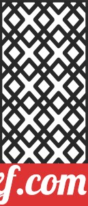 Wall   PATTERN screen   decorative pattern door