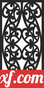 WALL   Door  pattern