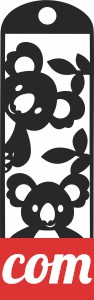 koala ornaments cliparts