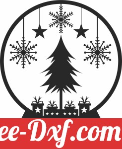 tree Globe merry christmas