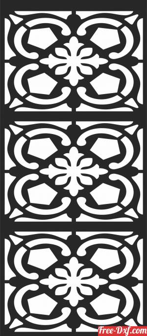 download screen   Decorative wall DECORATIVE  Wall PATTERN screen free ready for cut