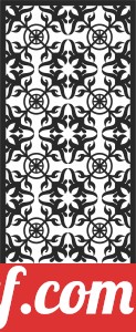 decorative DOOR   DECORATIVE   Wall  Door  PATTERN