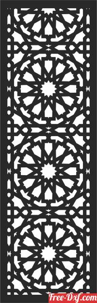 download WALL  Screen   wall  SCREEN   Pattern free ready for cut