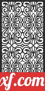 DOOR   decorative  SCREEN